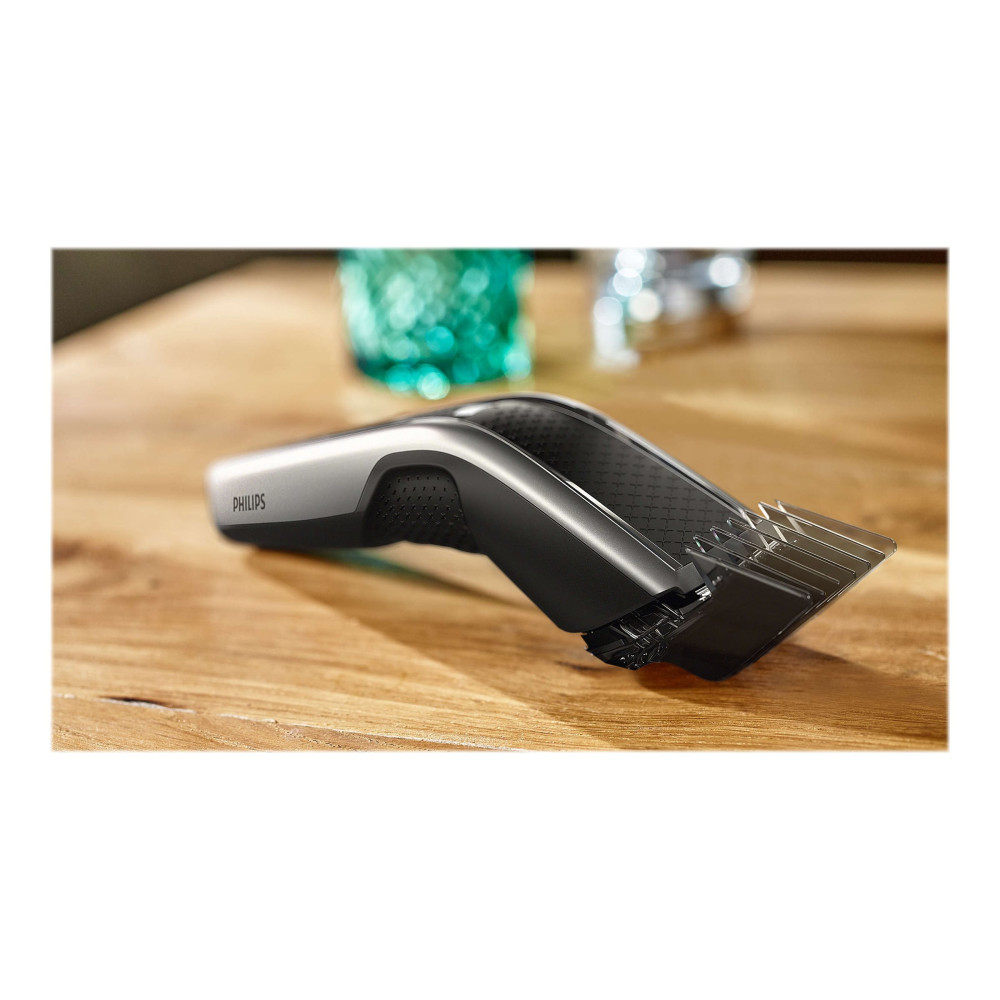 Produktbild för Philips HAIRCLIPPER Series 5000 HC5650 - hårtrimmare