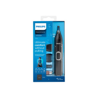 Produktbild för Philips 5000 Series NT5650 - fintrimmer - svart
