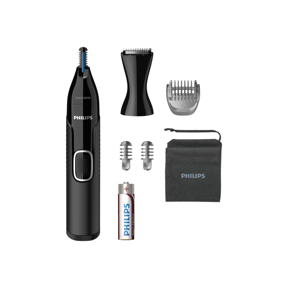 Produktbild för Philips 5000 Series NT5650 - fintrimmer - svart