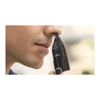 Produktbild för Philips 5000 Series NT5650 - fintrimmer - svart