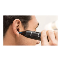 Produktbild för Philips 5000 Series NT5650 - fintrimmer - svart