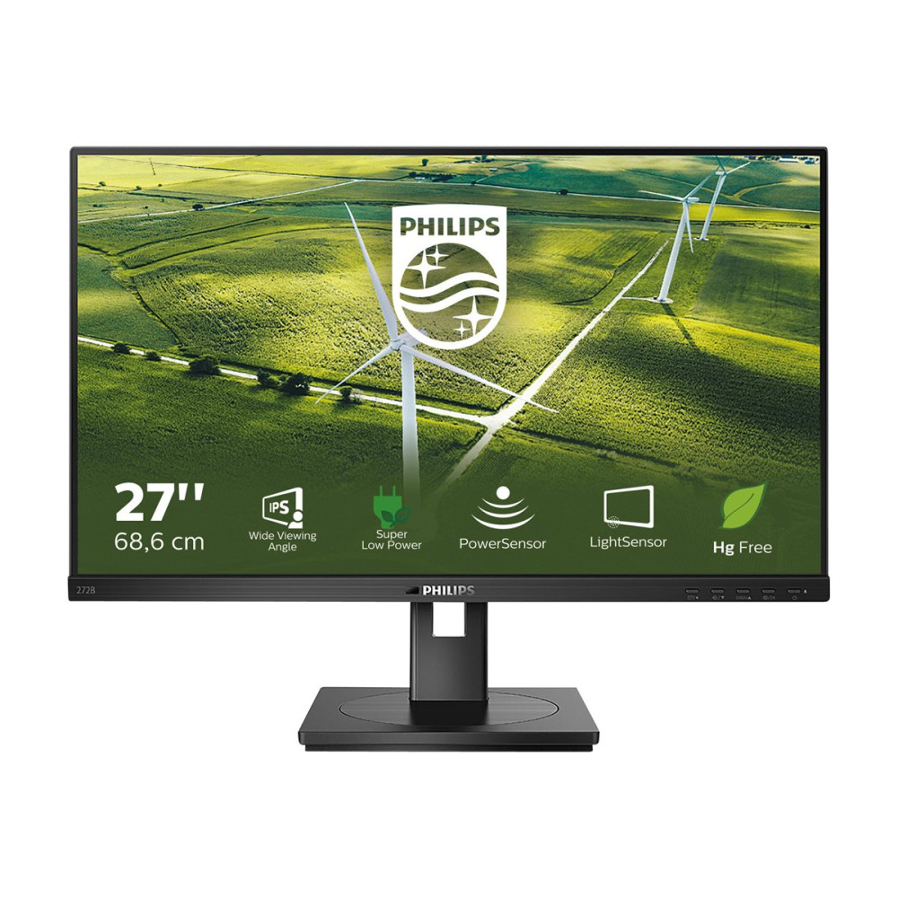 Produktbild för Philips B Line 272B1G - LED-skärm - Full HD (1080p) - 27"