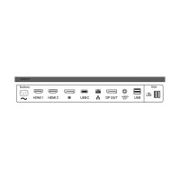 Produktbild för Philips Brilliance P-line 326P1H - LED-skärm - 32"