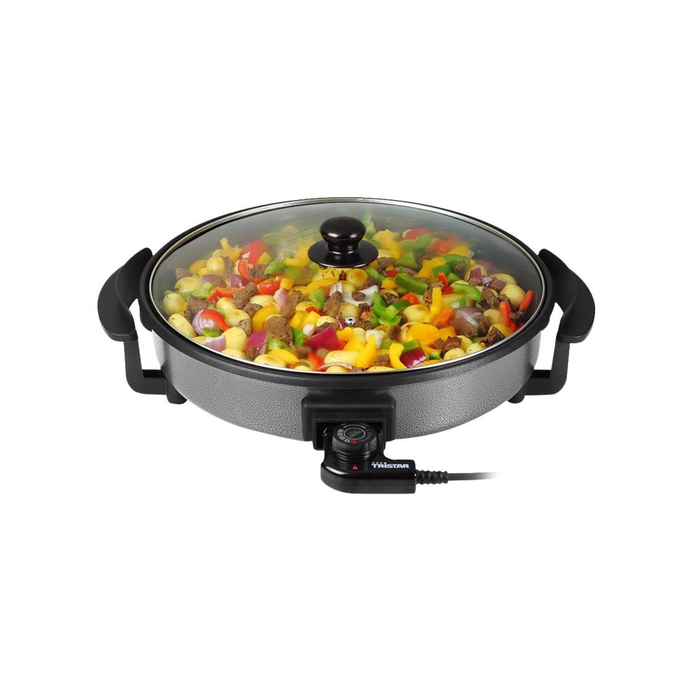 Produktbild för Tristar PZ-2964 - pizzagrill