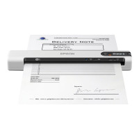 Produktbild för Epson WorkForce DS-80W - dokumentskanner - bärbar - USB 2.0, Wi-Fi(n)