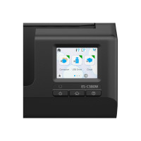 Produktbild för Epson ES-C380W - arkmatad skanner - desktop - USB 2.0, Wi-Fi(n)