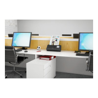 Produktbild för Epson ES-C380W - arkmatad skanner - desktop - USB 2.0, Wi-Fi(n)