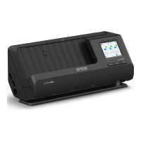 Produktbild för Epson ES-C380W - arkmatad skanner - desktop - USB 2.0, Wi-Fi(n)