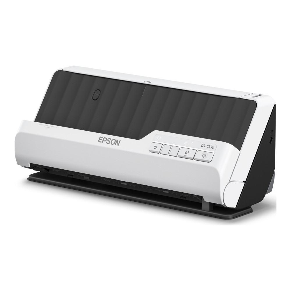 Produktbild för Epson DS-C330 - arkmatad skanner - desktop - USB 2.0