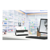 Produktbild för Epson DS-C330 - arkmatad skanner - desktop - USB 2.0