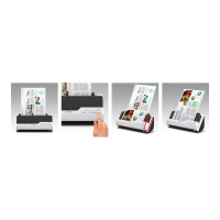 Produktbild för Epson DS-C330 - arkmatad skanner - desktop - USB 2.0