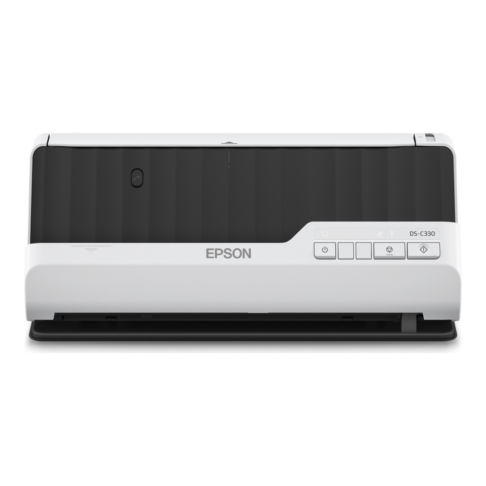 Produktbild för Epson DS-C330 - arkmatad skanner - desktop - USB 2.0
