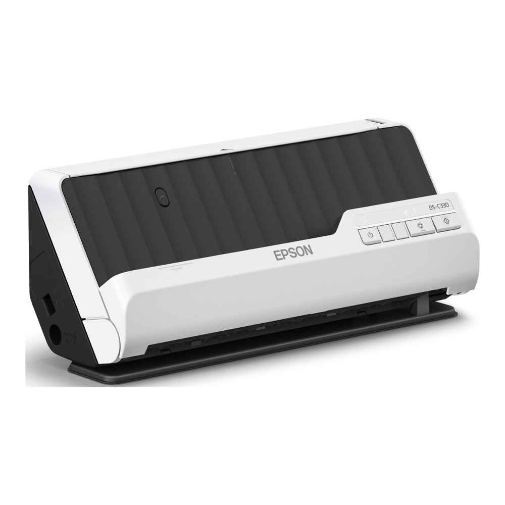 Produktbild för Epson DS-C330 - arkmatad skanner - desktop - USB 2.0