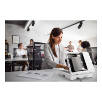 Produktbild för Epson WorkForce DS-1730 - dokumentskanner - desktop - USB 2.0