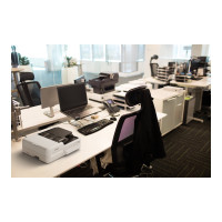 Produktbild för Epson WorkForce DS-1730 - dokumentskanner - desktop - USB 2.0