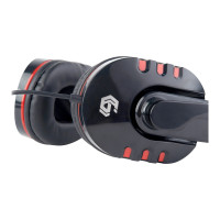 Produktbild för Gembird GHS-402 - headset - 3,5 mm kontakt