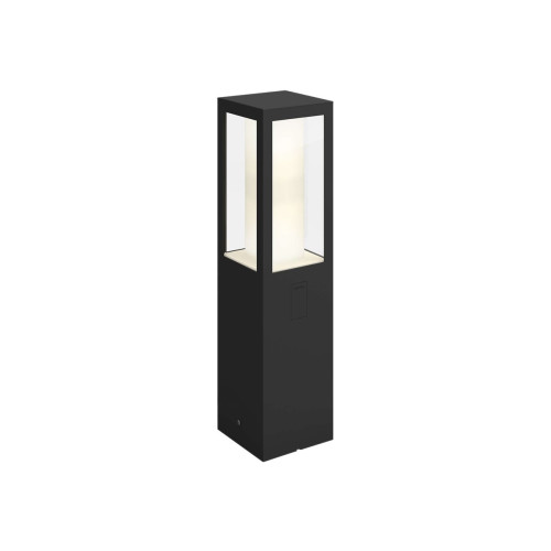 Philips HUE Philips Hue Impress - golvlampa - LED-glödlampa - 8 W - svart