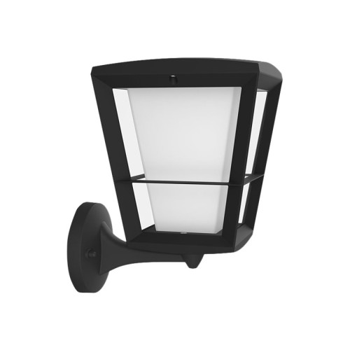 Philips HUE Philips Hue Econic - vägglampa - LED-glödlampa - 15 W - 2000-6500 K - svart