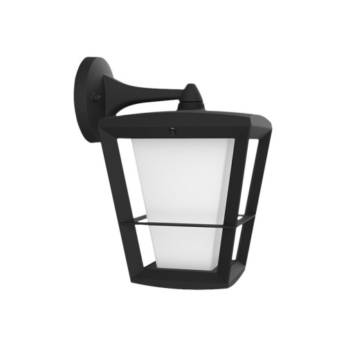 Philips HUE Philips Hue Econic - vägglampa - LED-glödlampa - 15 W - 2000-6500 K - svart