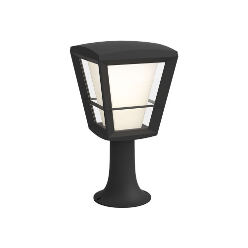Philips HUE Philips Hue Econic - golvlampa - LED-glödlampa - 15 W - 2000-6500 K - svart