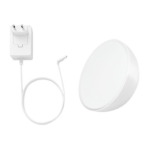 Philips HUE Philips Hue White and Color Ambiance Go - skrivbordslampa - LED - 6 W - 16 miljoner färger - 2000-6500 K - vit