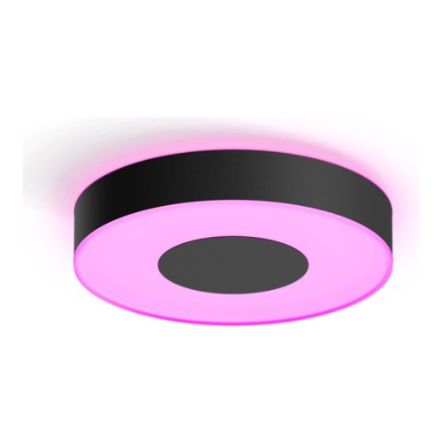 Philips HUE Philips Hue White and Color Ambiance Infuse M - innertakslampa - LED - 33.5 W - RGB-lampa - 2000-6500 K - svart