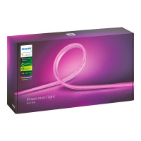 Produktbild för Philips Hue - ljusslinga - LED - 37.5 W - 16 miljoner färger - 2000-6500 K