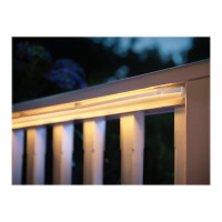 Produktbild för Philips Hue - ljusslinga - LED - 37.5 W - 16 miljoner färger - 2000-6500 K