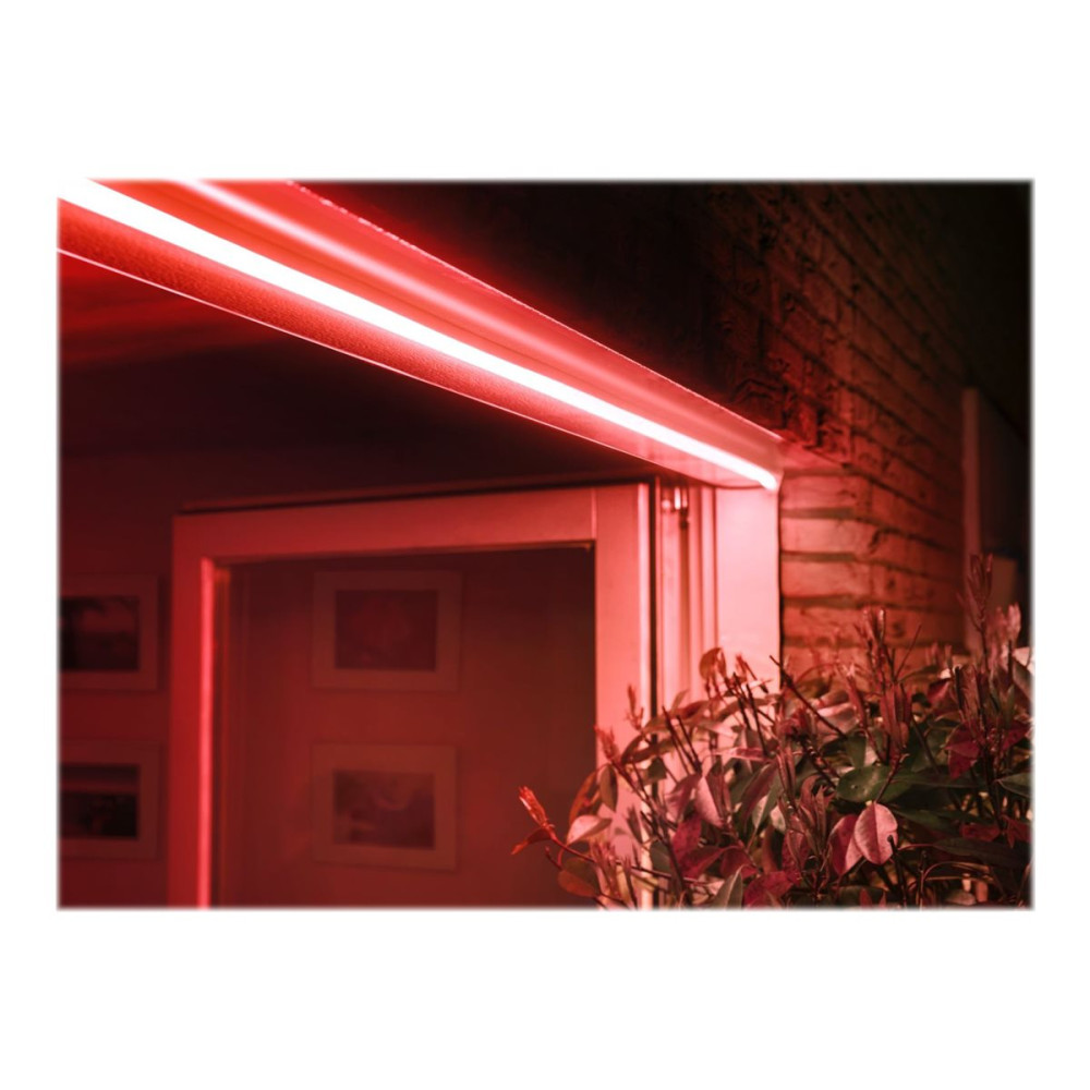 Produktbild för Philips Hue - ljusslinga - LED - 37.5 W - 16 miljoner färger - 2000-6500 K