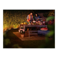 Produktbild för Philips Hue - ljusslinga - LED - 37.5 W - 16 miljoner färger - 2000-6500 K