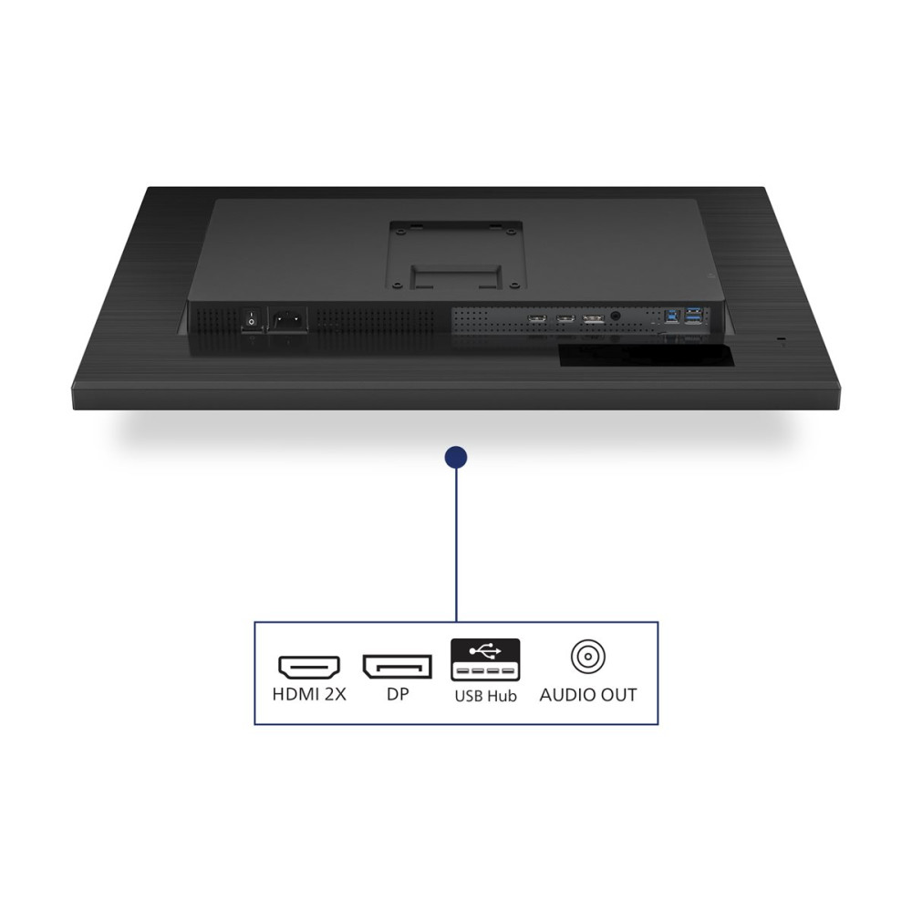 Produktbild för Philips 27B1N3800 - 3000 Series - LED-skärm - 27"