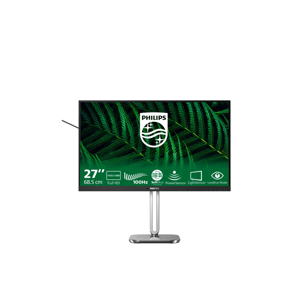 Produktbild för Philips 27B2G5200 - LED-skärm - Full HD (1080p) - 27"