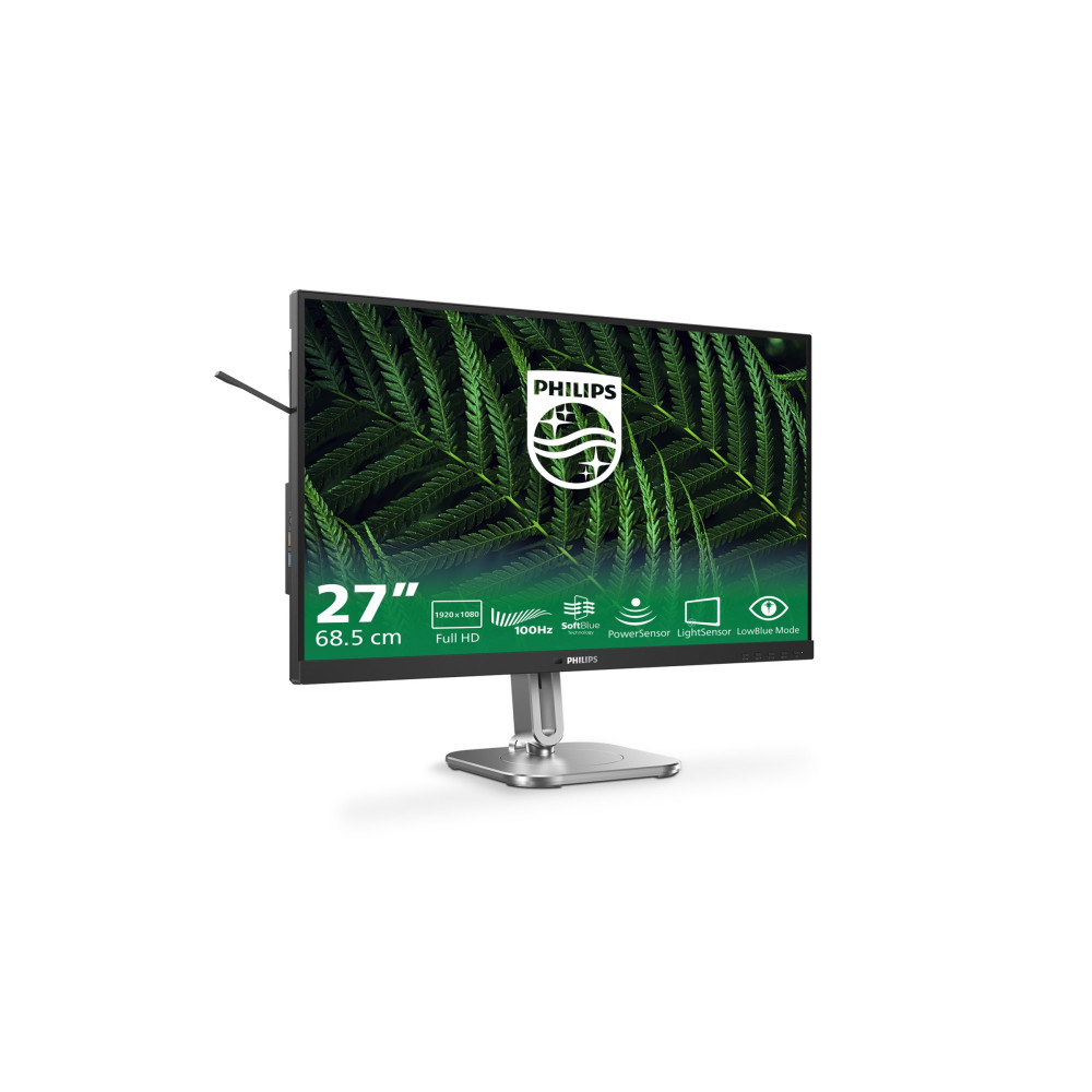 Produktbild för Philips 27B2G5200 - LED-skärm - Full HD (1080p) - 27"