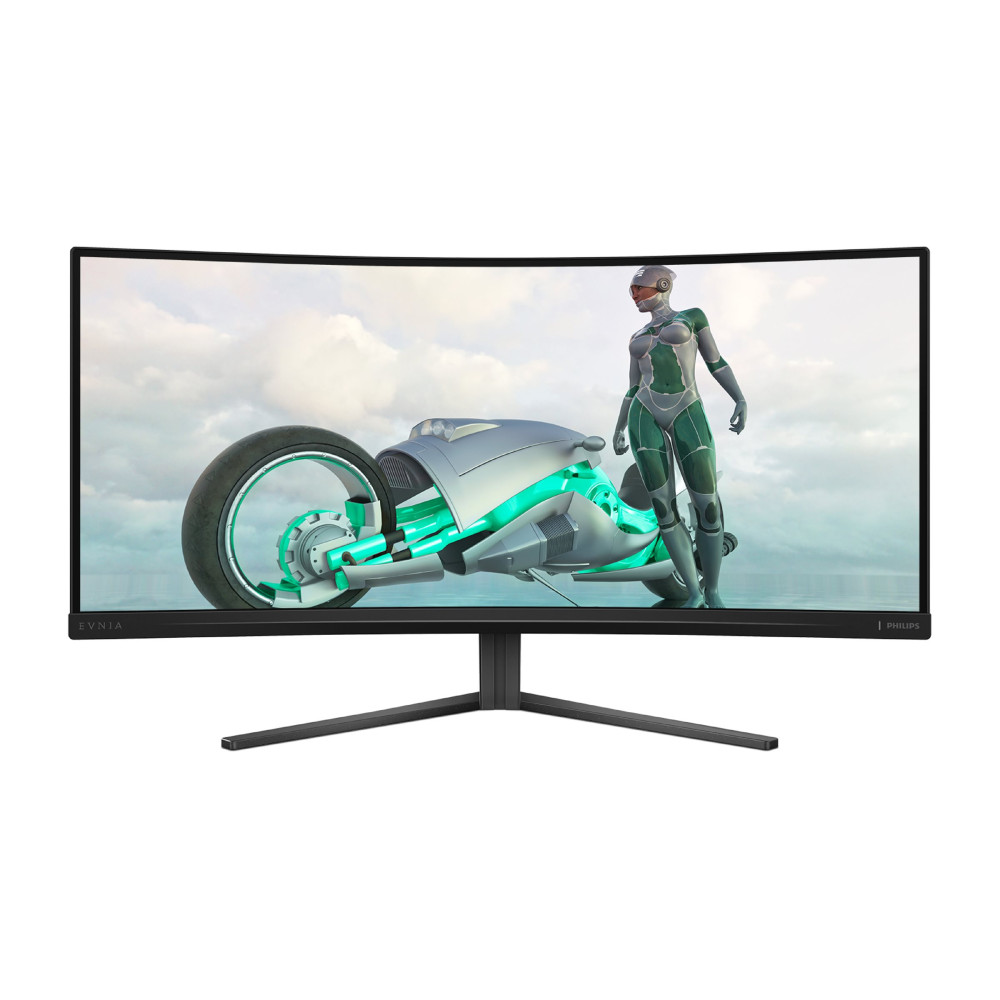 Produktbild för Philips Evnia 3000 34M2C3500L - LED-skärm - böjd - 34" - HDR