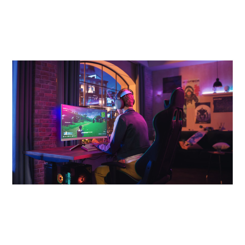 Produktbild för Philips Evnia 5000 27M2C5501 - LED-skärm - böjd - QHD - 27" - HDR