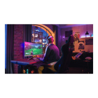 Produktbild för Philips Evnia 5000 27M2C5501 - LED-skärm - böjd - QHD - 27" - HDR
