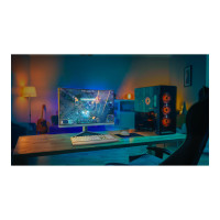 Produktbild för Philips Evnia 5000 27M2C5501 - LED-skärm - böjd - QHD - 27" - HDR