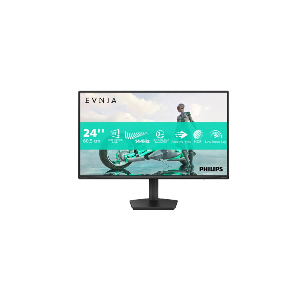 Produktbild för Philips Evnia 3000 24M2N3200NF - LED-skärm - Full HD (1080p) - 24" - HDR