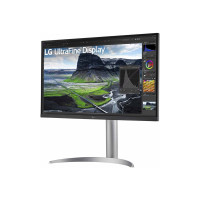 Produktbild för LG UltraFine 27UQ850V-W - UQ850V Series - LED-skärm - 4K - 27" - HDR