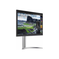 Produktbild för LG UltraFine 27UQ850V-W - UQ850V Series - LED-skärm - 4K - 27" - HDR