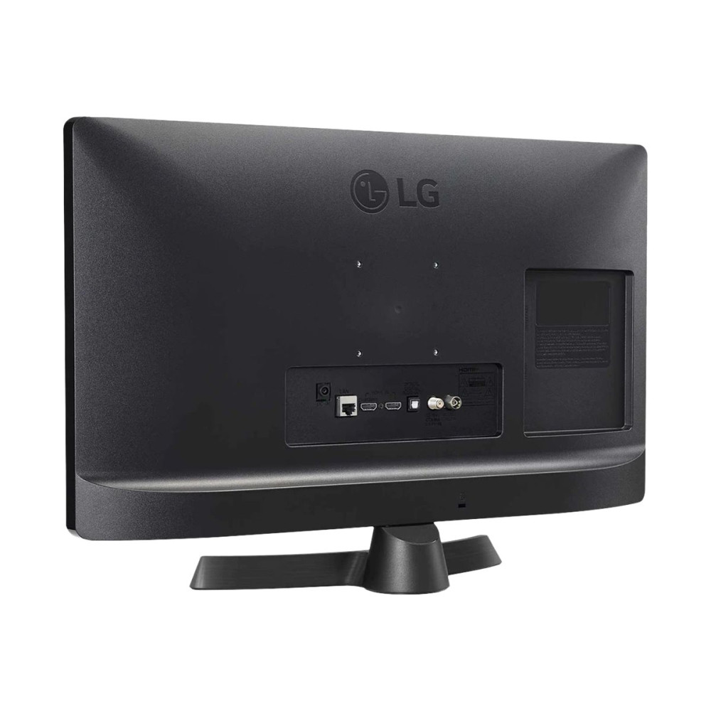 Produktbild för LG 24TQ510S-PZ - LED-skärm med TV-mottagare - 23.6"