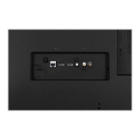 Produktbild för LG 27TQ615S-PZ - TQ615S - LED-skärm med TV-mottagare - Full HD (1080p) - 27"