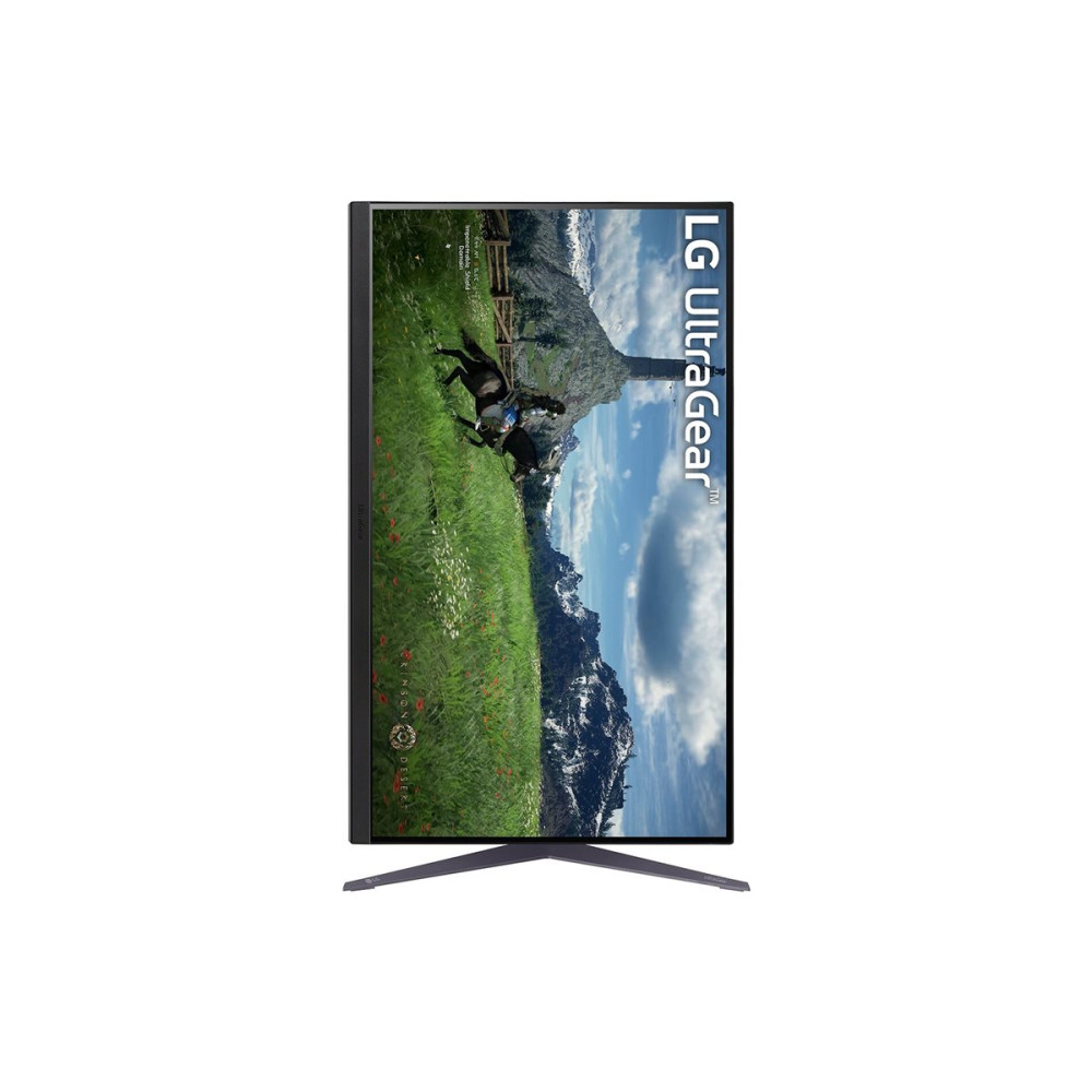 Produktbild för LG UltraGear 32GS85Q-B - LCD-skärm - 32" - HDR
