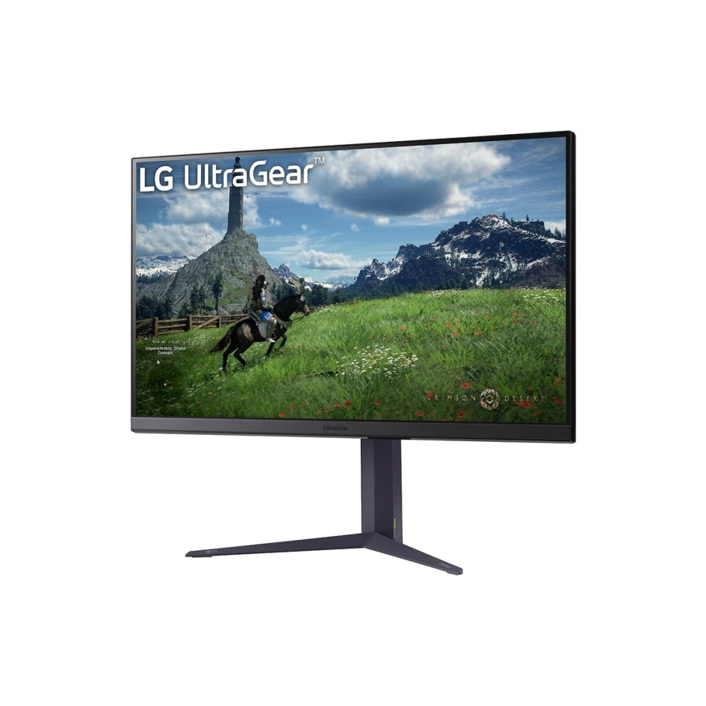 Produktbild för LG UltraGear 32GS85Q-B - LCD-skärm - 32" - HDR