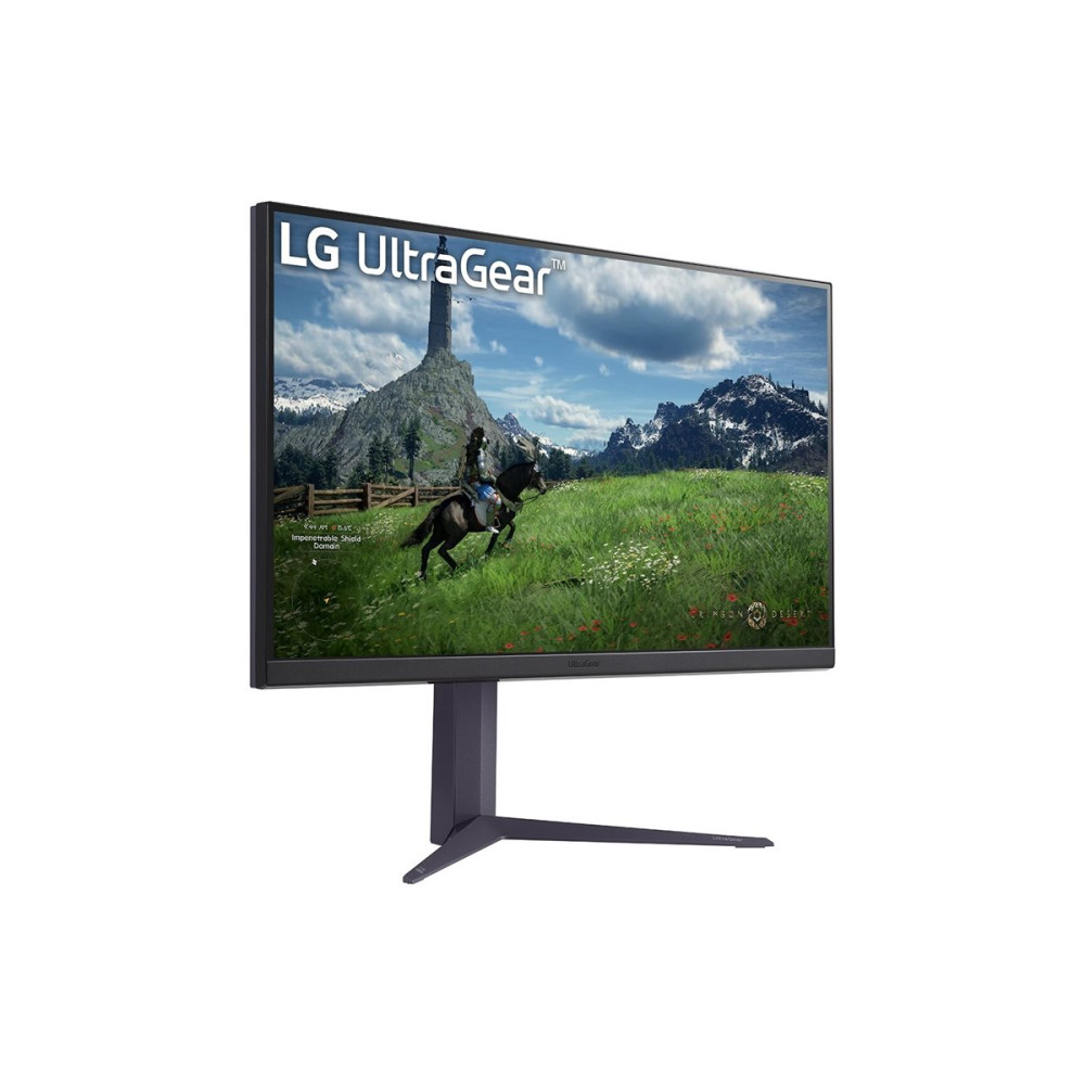 Produktbild för LG UltraGear 32GS85Q-B - LCD-skärm - 32" - HDR