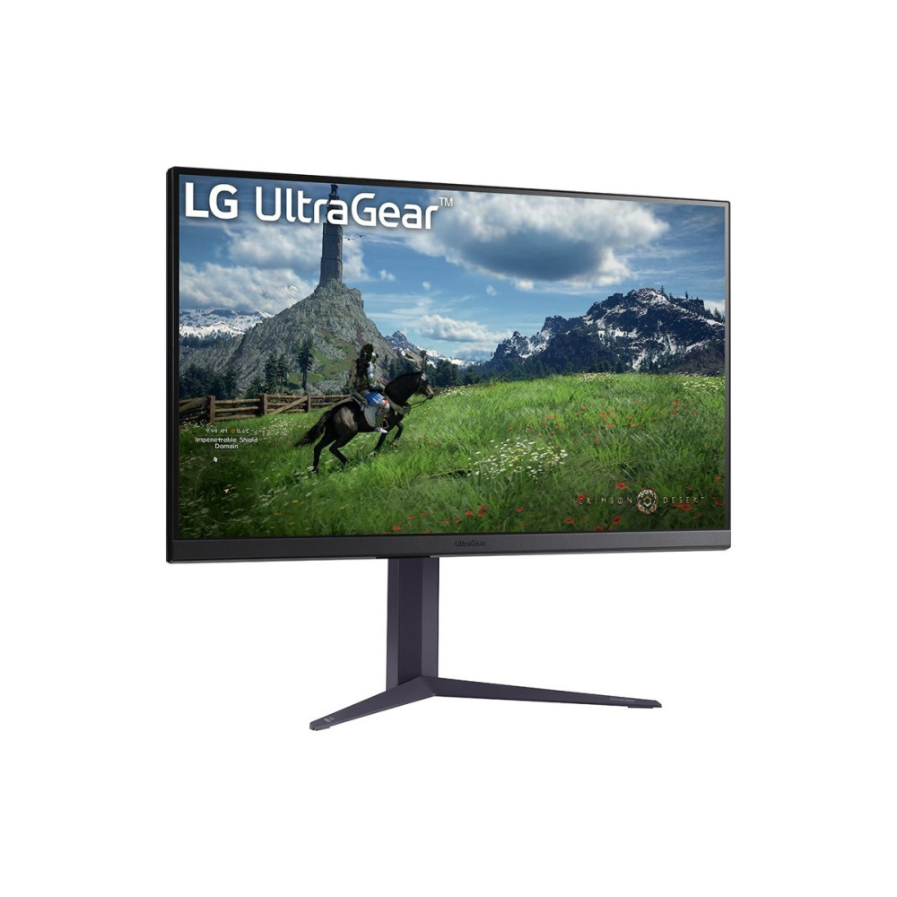 Produktbild för LG UltraGear 32GS85Q-B - LCD-skärm - 32" - HDR