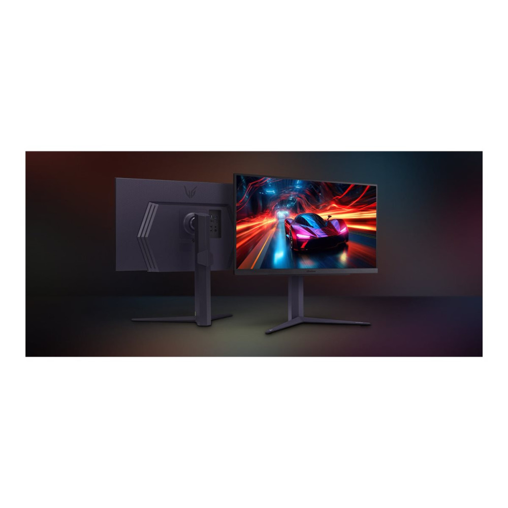 Produktbild för LG UltraGear 27GS85Q-B - LED-skärm - 27" - HDR