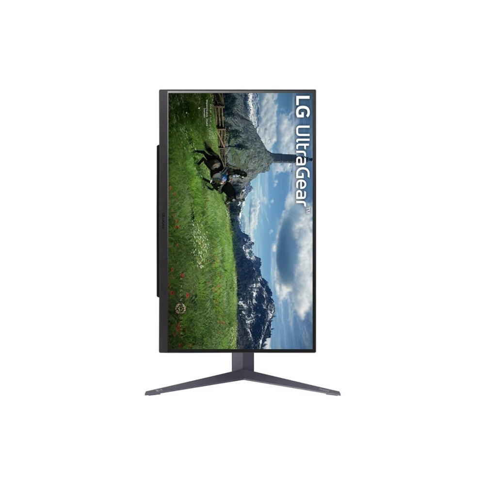 Produktbild för LG UltraGear 27GS85Q-B - LED-skärm - 27" - HDR