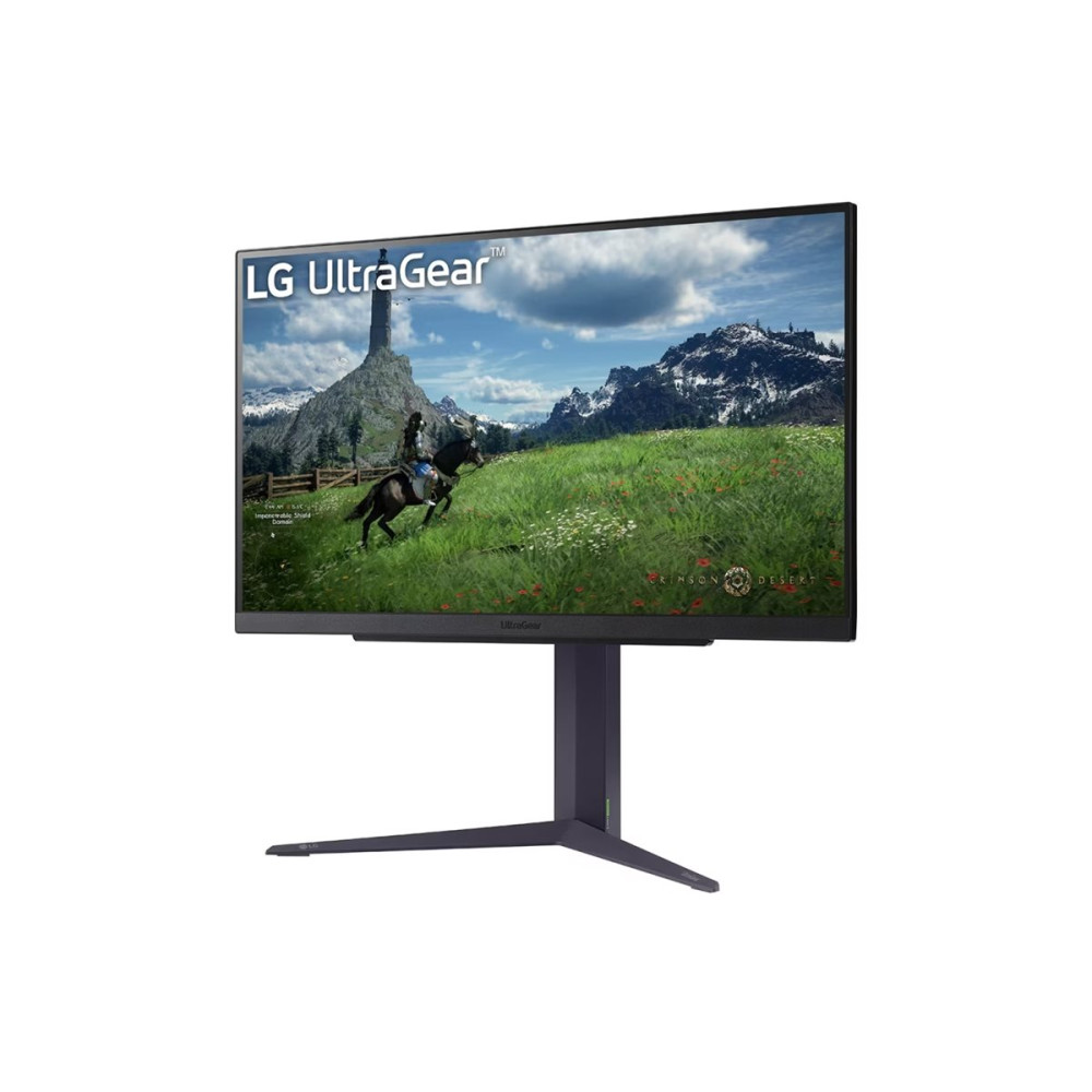 Produktbild för LG UltraGear 27GS85Q-B - LED-skärm - 27" - HDR