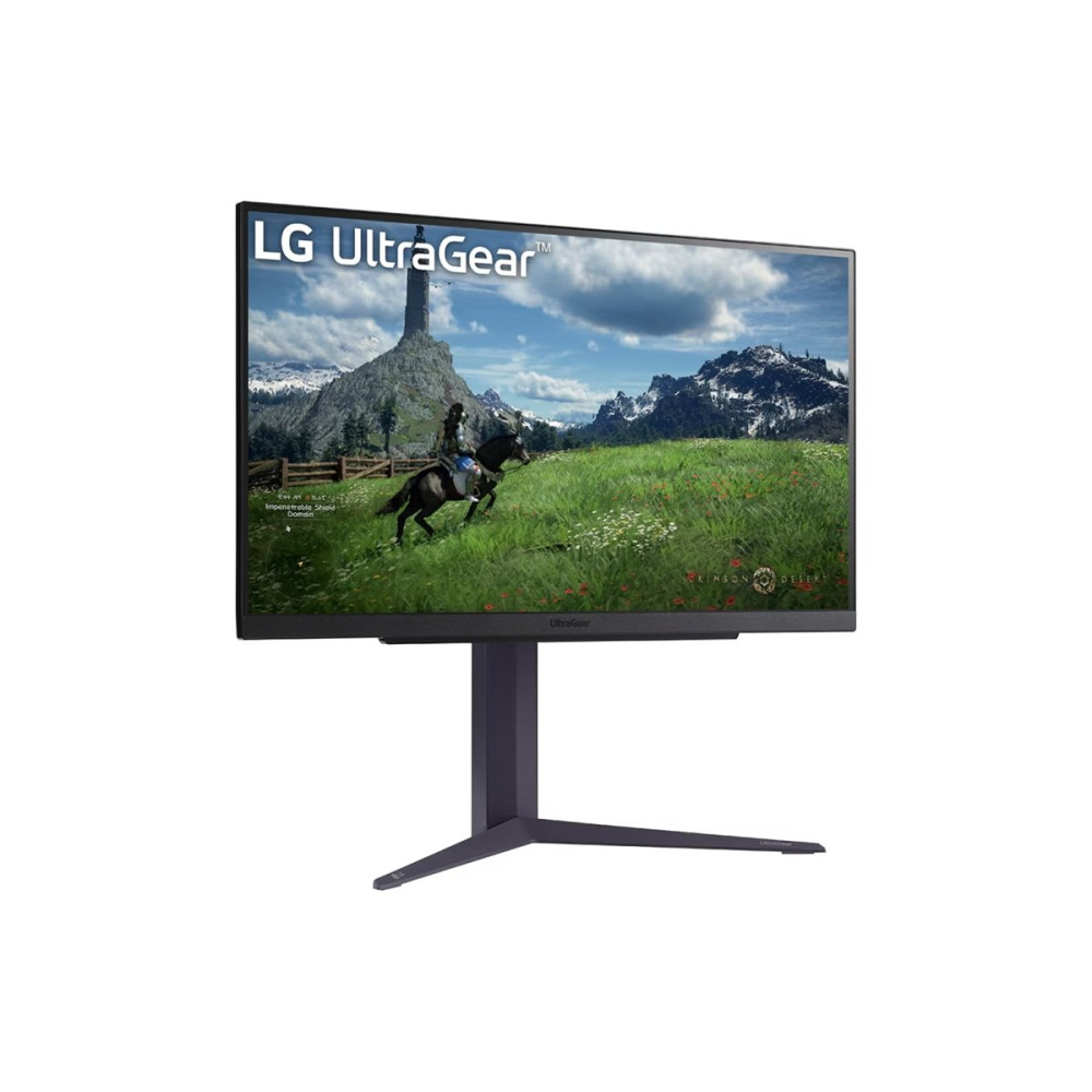 Produktbild för LG UltraGear 27GS85Q-B - LED-skärm - 27" - HDR